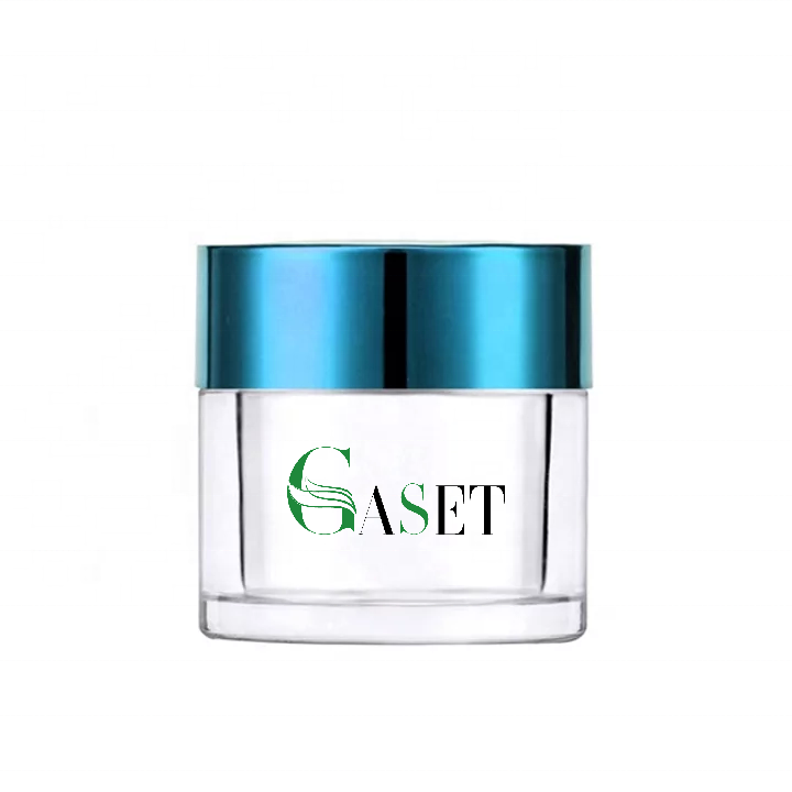 Transparent Container Dip Powder Nail Jar 0.25oz/0.5oz/1oz/2oz/4oz/8oz