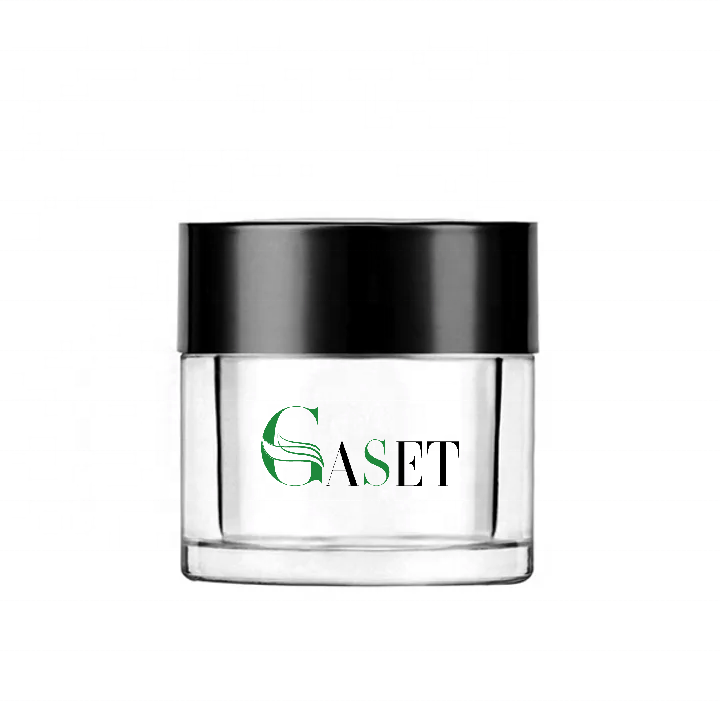 Transparent Container Dip Powder Nail Jar 0.25oz/0.5oz/1oz/2oz/4oz/8oz