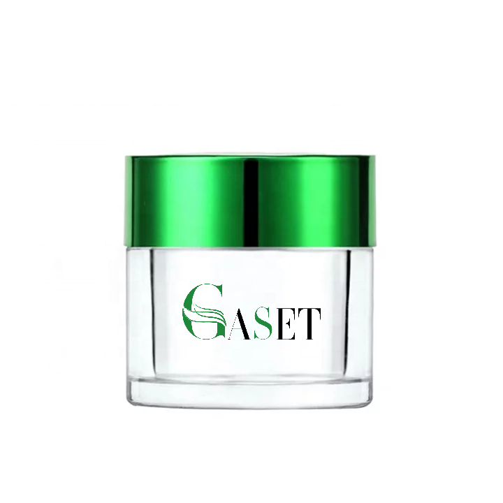 Transparent Container Dip Powder Nail Jar 0.25oz/0.5oz/1oz/2oz/4oz/8oz