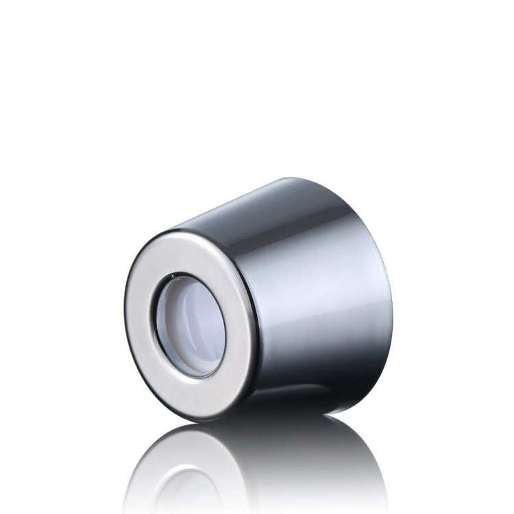 Transparent Glass Refillable Empty Luxury Essential Oils Liquid Drop Bottle Pipette