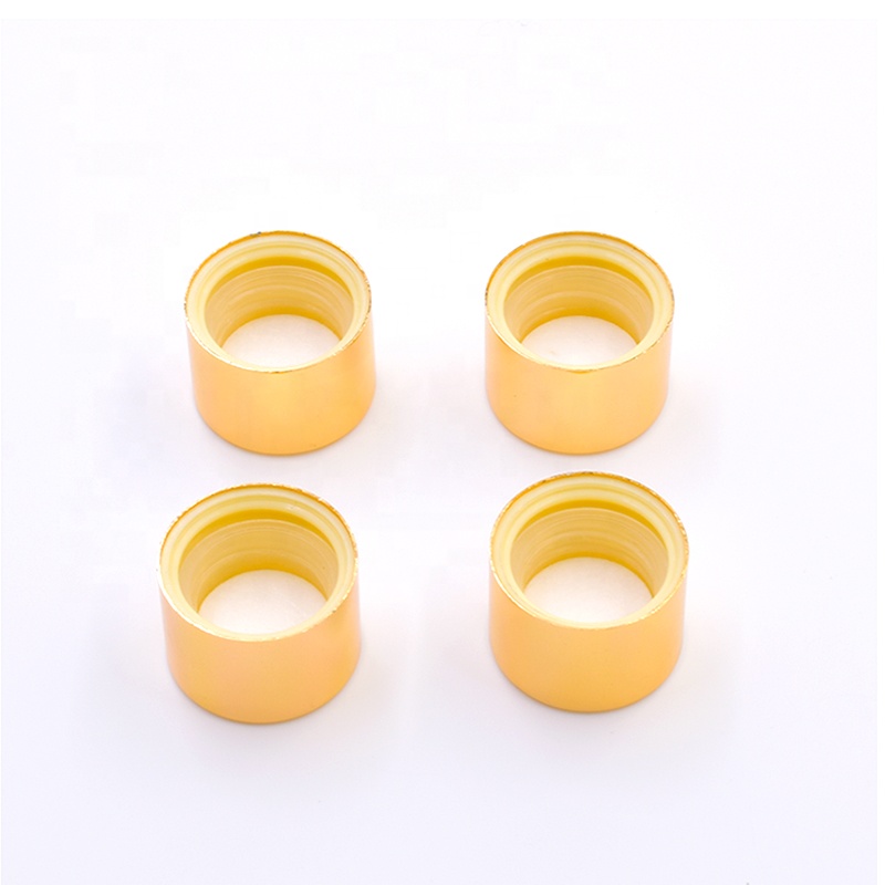 Transparent Mini Test 20ml 25ml 30ml 50ml 60ml Empty Refillable Tube Storage glass bottles vials with Aluminum Silver screw cap