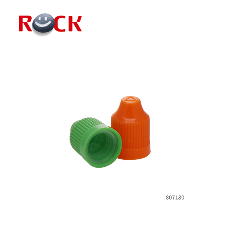 Transparent PET plastic bottle small 5ml eye drop bottle