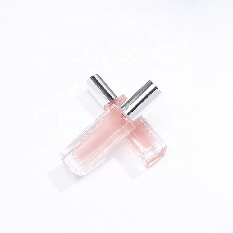 Transparent Perfume Bottle 30ml 50ml Empty Packing Atomizer Mist Spray Glass Bottle