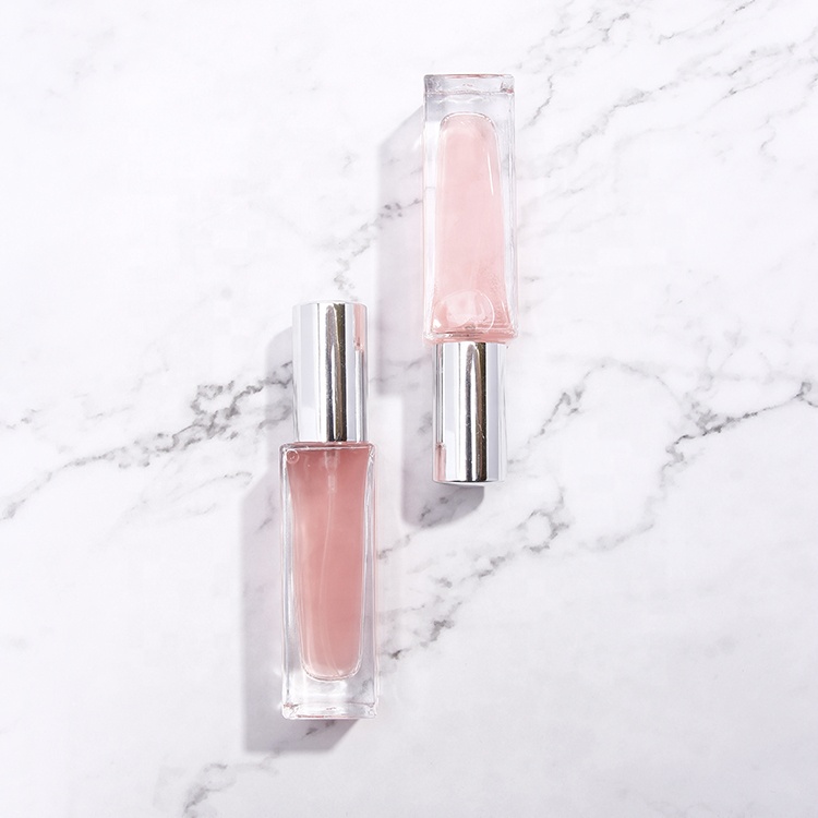 Transparent Perfume Bottle 30ml 50ml Empty Packing Atomizer Mist Spray Glass Bottle