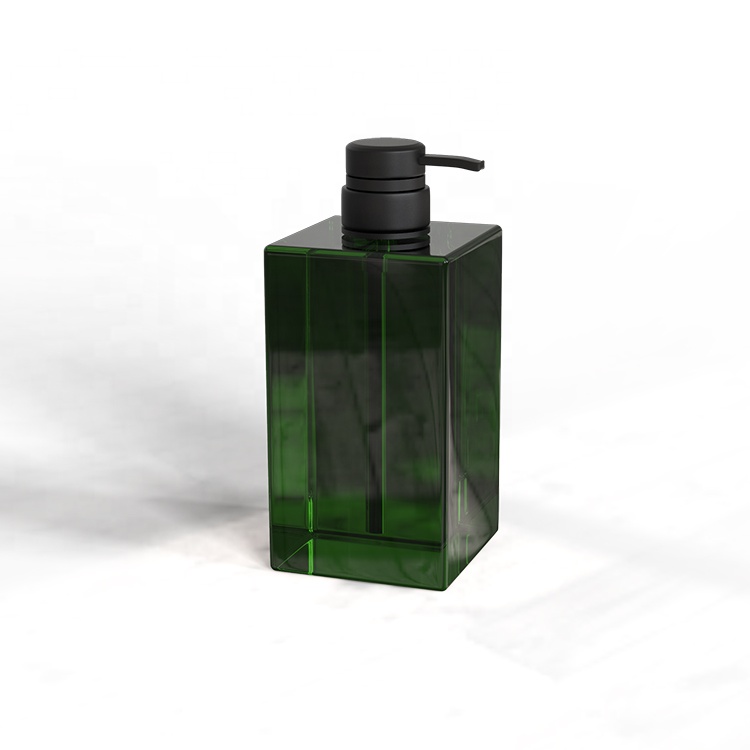 Transparent Plastic Bottles 190ml Small Transparent Medicine Plastic Bottles