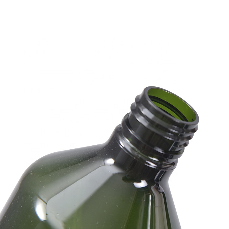 Transparent Plastic Bottles 190ml Small Transparent Medicine Plastic Bottles