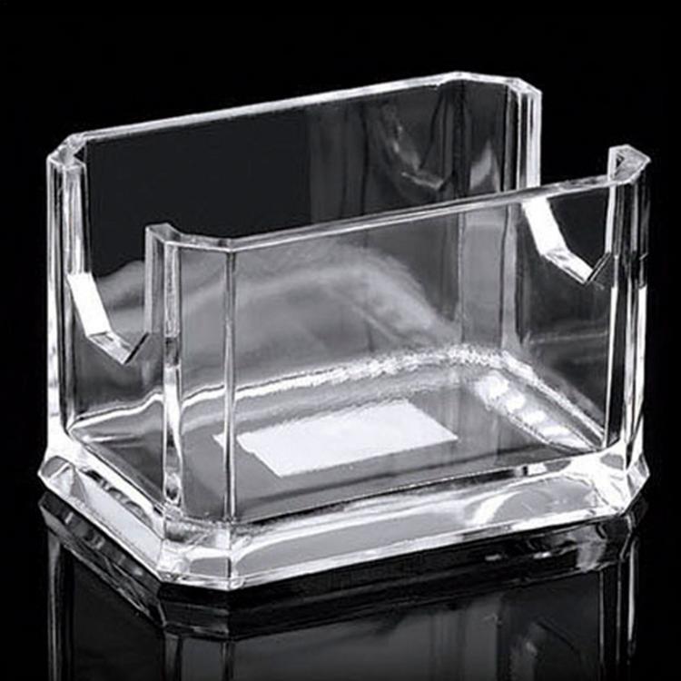 Transparent Tea Storage Box Acrylic Tea Bag Storage Box Hotel Home Kitchen Coffee Sugar Bag Transparent Storage Box