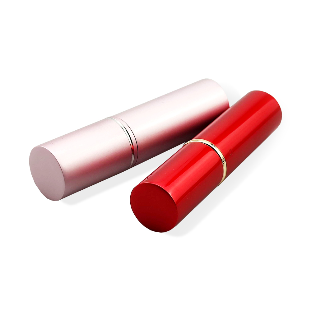 Travel Pocket Mini Empty Metal Aluminum Refillable Twist Up Perfume Spray Atomizer Bottle
