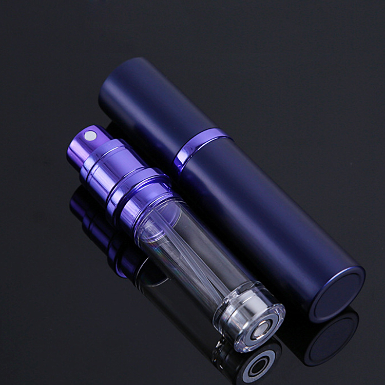 Travel Use Refill Perfume Atomizer Spray Bottle Mini Luxury Bottle Perfume Glass Small Bottles For Perfume