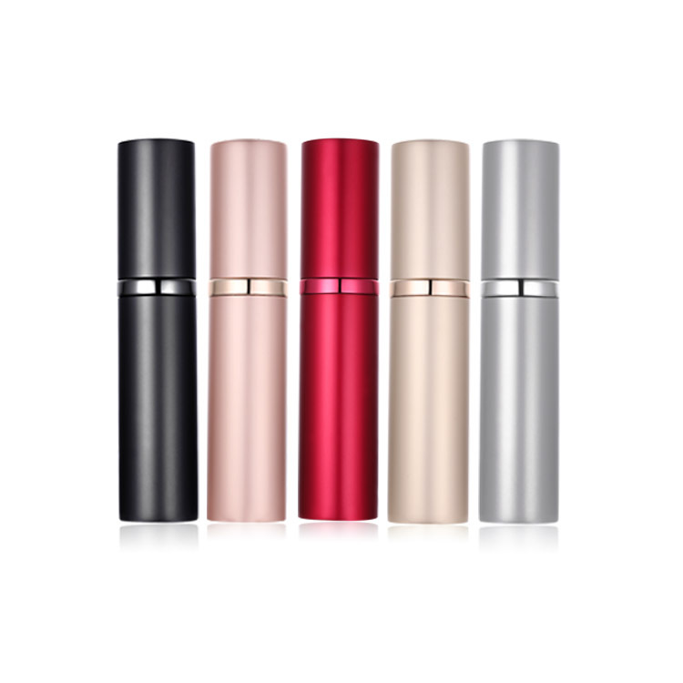 Travel Use Refill Perfume Atomizer Spray Bottle Mini Luxury Bottle Perfume Glass Small Bottles For Perfume