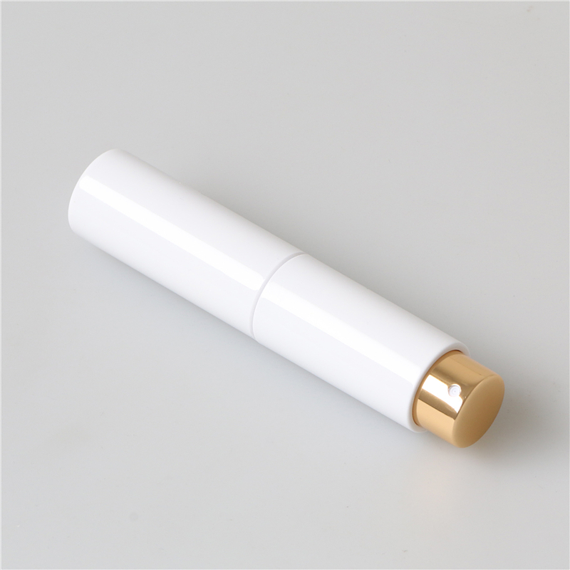 Travel pocket size twist up mouth spray bottle mini breath freshener empty spray