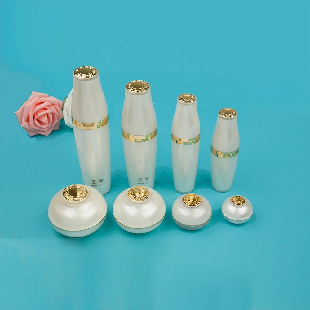 Trending Items 5G 10G 30G 50G 30Ml 50Ml 80Ml Acrylic Dispenser Bottle Set Spray