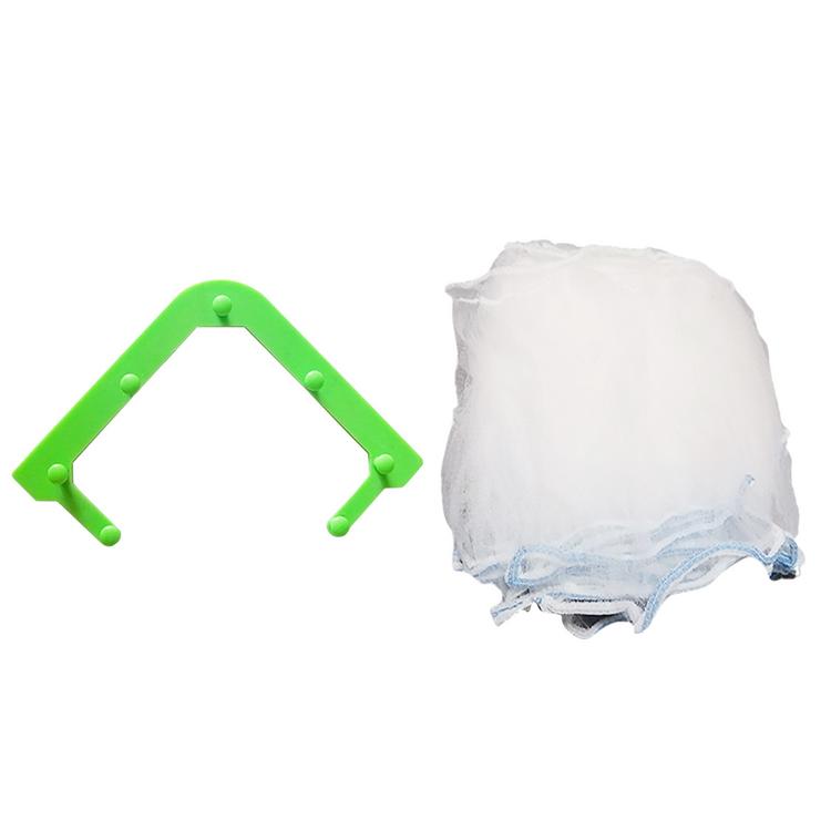 Triangular drain rack kitchen drain filter special filter for kitchen sink leftover soup suction cup filter