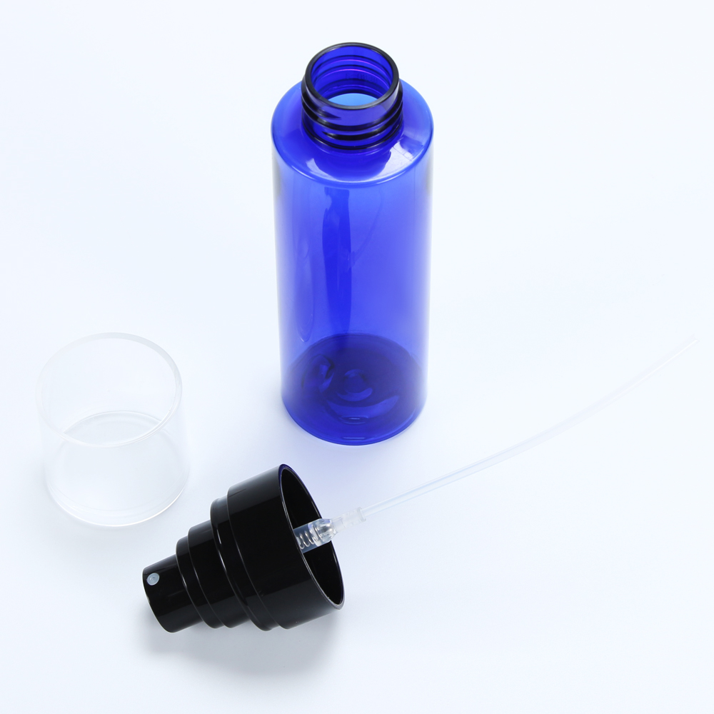 Trigger spray cleaning / plastic water bottles