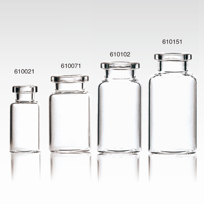 Tubular glass vials 2ml manufacturer