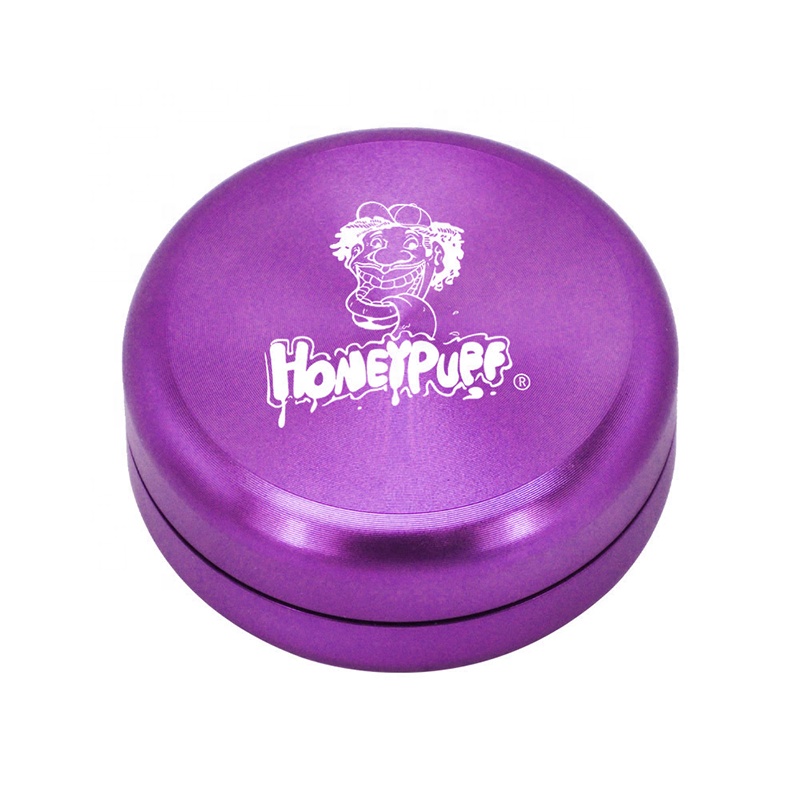 UKETA aluminum stash storage container airtight smell proof weed container with custom logo