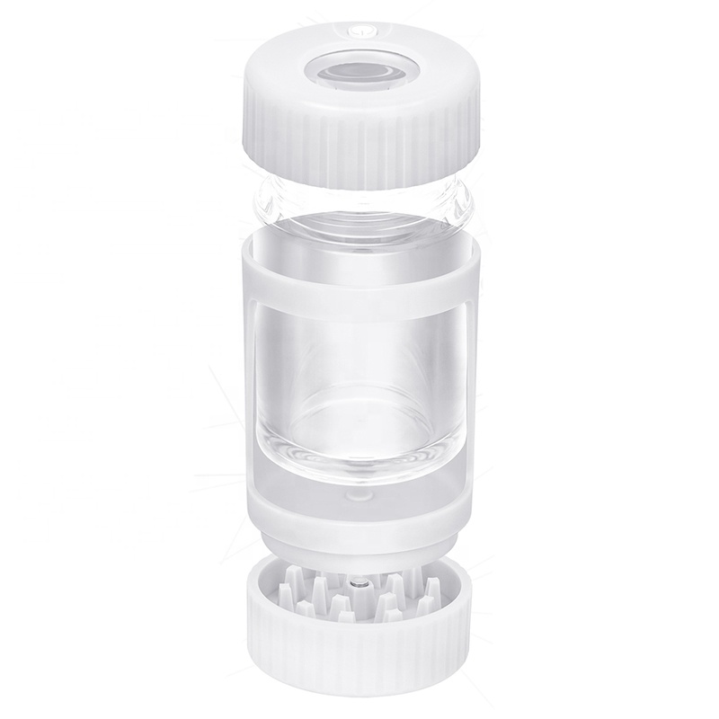 UKETA stash jar airtight smell proof storage bottles herb tobacco container weed jar