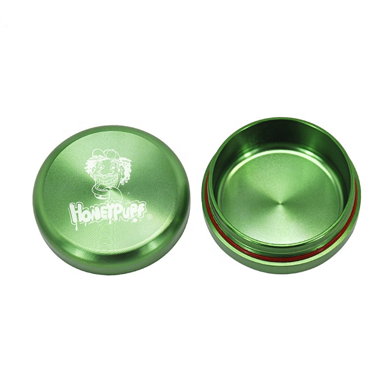 UKETA storage stash jar waterproof mini tobacco herb weed container with custom logo