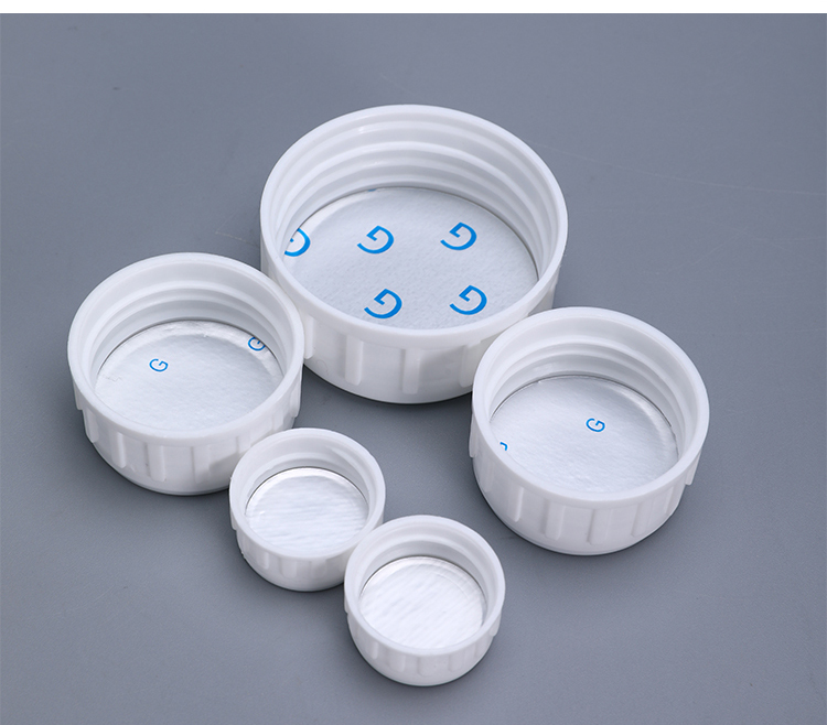 UMETASS Customized Wholesale 20ML mini EVOH COEX Plastic Pesticide pills storage Chemical liquid Reagent Bottles supplier