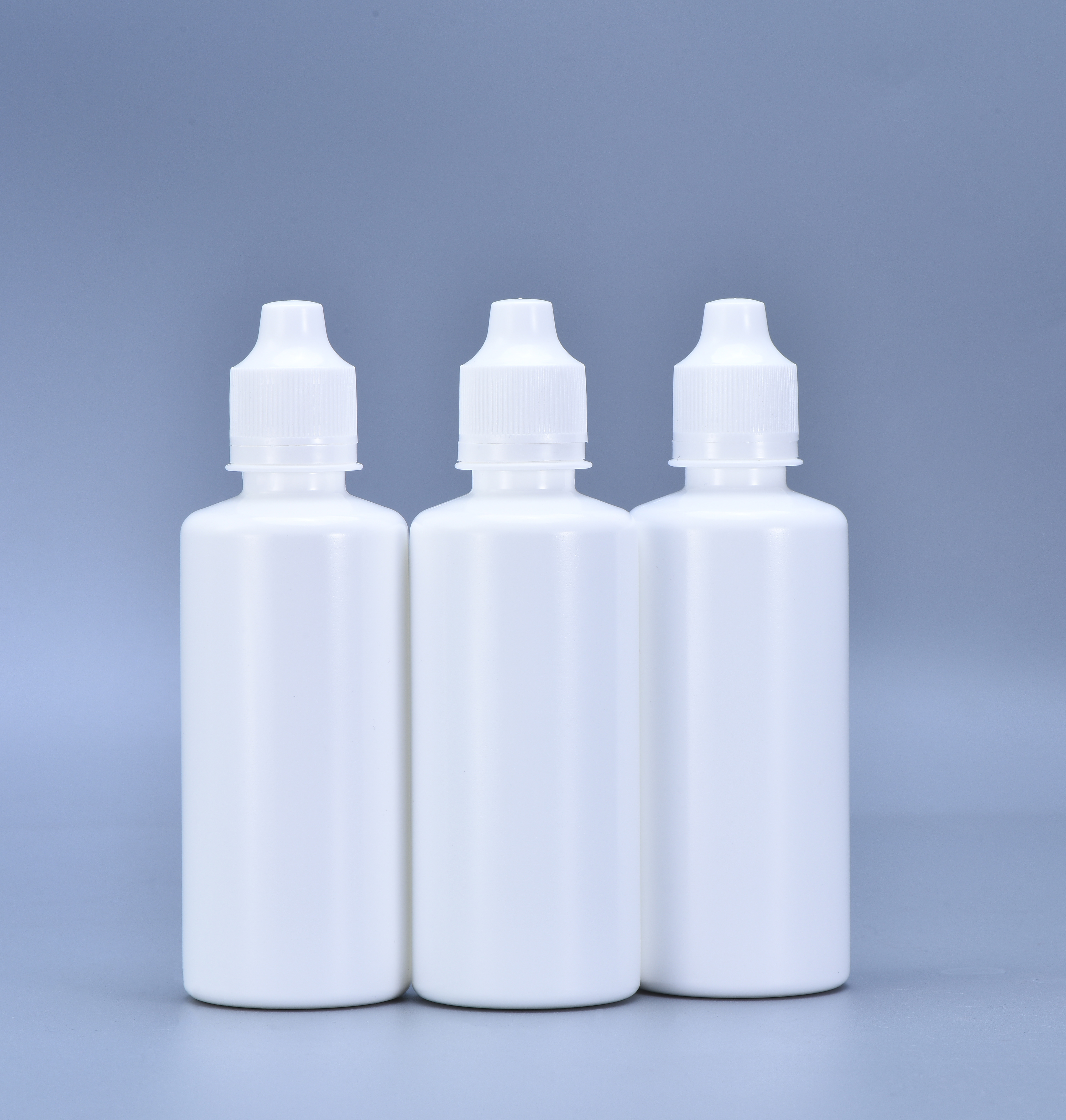 UMETASS Empty 10ML 60ML 120ML Plastic Squeezable Eye Liquid Dropper Bottles