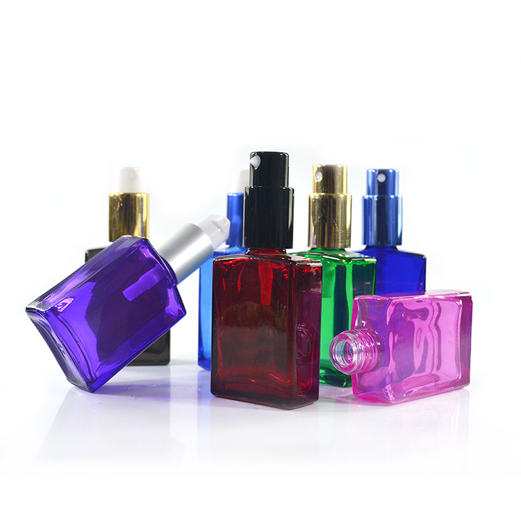 USA market e liquid 15ml 30ml 50ml 100ml rectangular glass dropper bottle with childproof cap