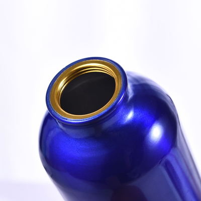 Unionpromo Customized outdoor sport aluminium water bottle for promotion
