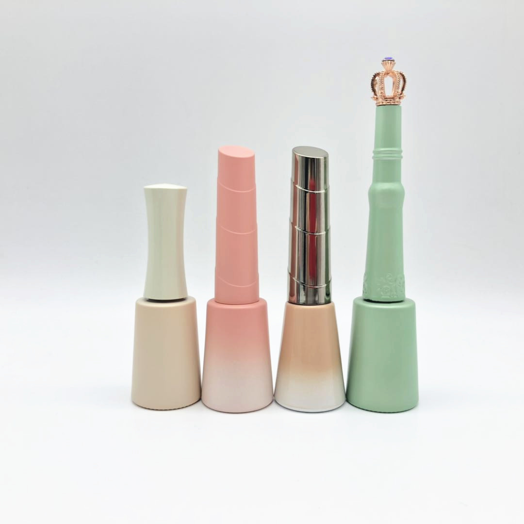 Unique Nail Polish Bottle With Brush In Stock