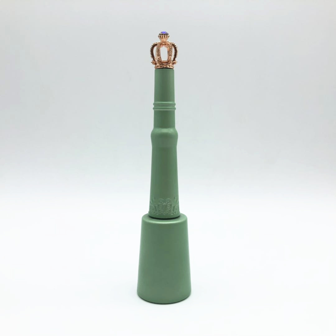 Unique Nail Polish Bottle With Brush In Stock