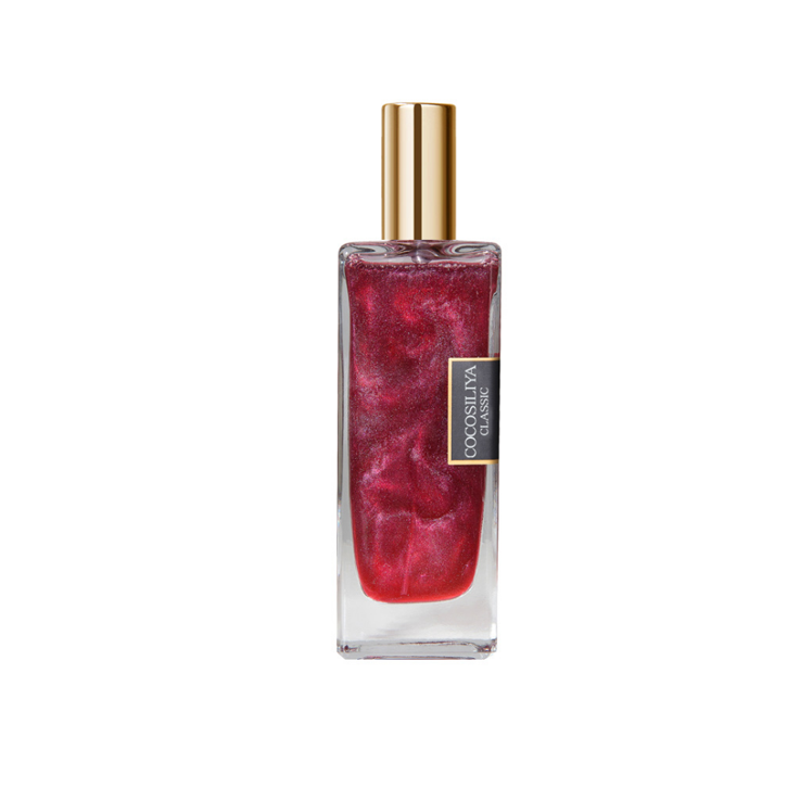 Unique Women Perfume Bottles With Pump Sprayer