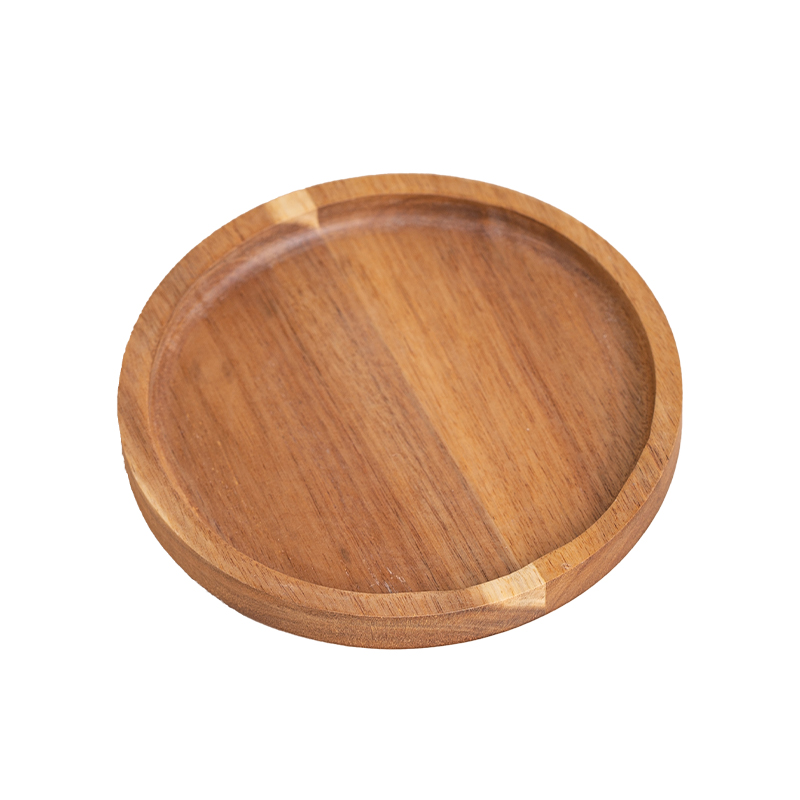 Unique desigh high quality home decor wooden sugar cookie brown glass canister