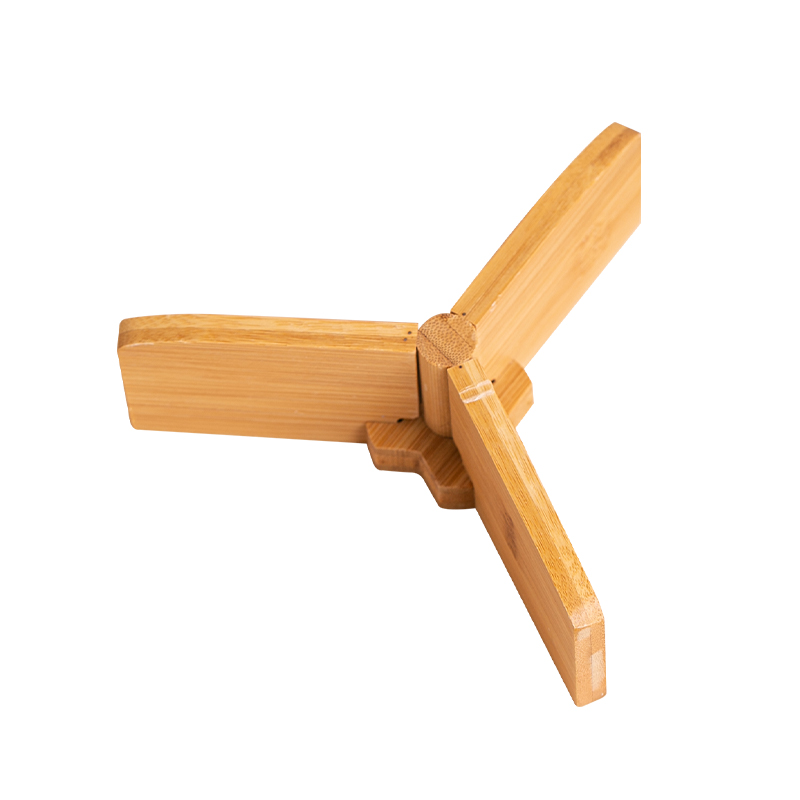 Unique desigh high quality home decor wooden sugar cookie brown glass canister