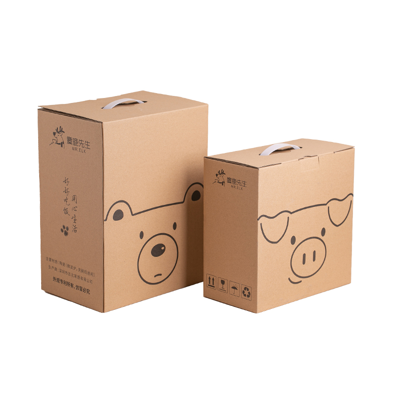 Unique desigh high quality home decor wooden sugar cookie brown glass canister