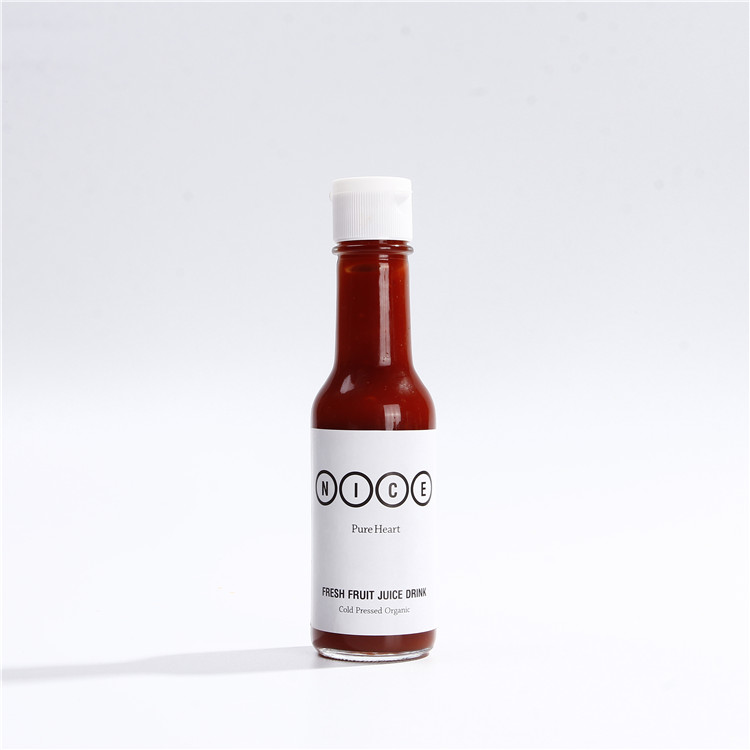 Vanjoin 150ml 300ml 350ml 500ml Sauce Bottles With Metal Lid Screw Lid For BBQ Chili Tomato Sauce