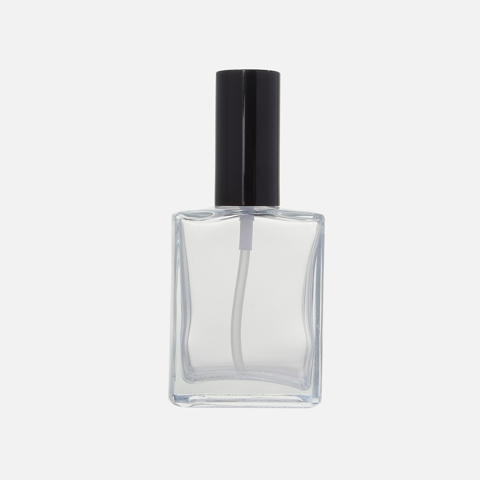 Vanjoin 50 ml Glass Parfum Bottle Design Your Own Perfum Bottl Suppliers Elegant Clear Bottles With Pump Spray