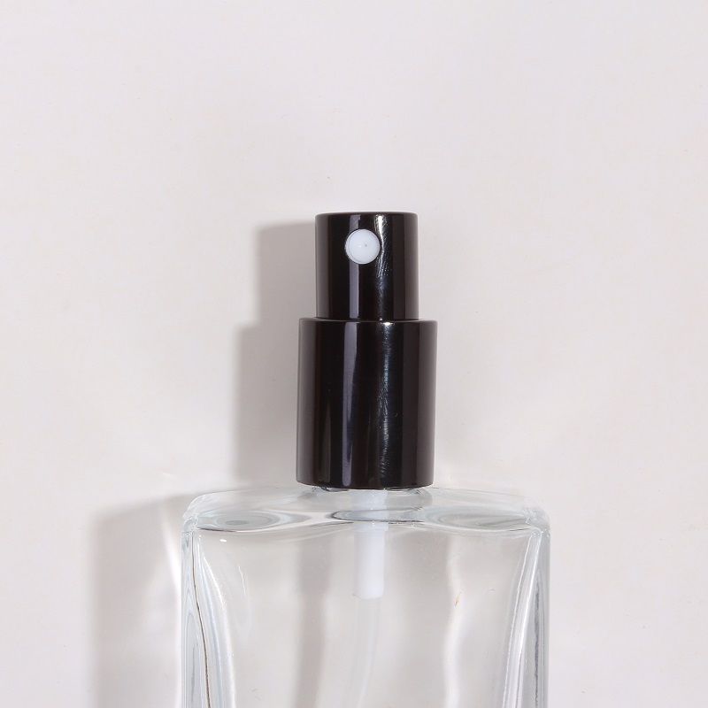 Vanjoin 50 ml Glass Parfum Bottle Design Your Own Perfum Bottl Suppliers Elegant Clear Bottles With Pump Spray