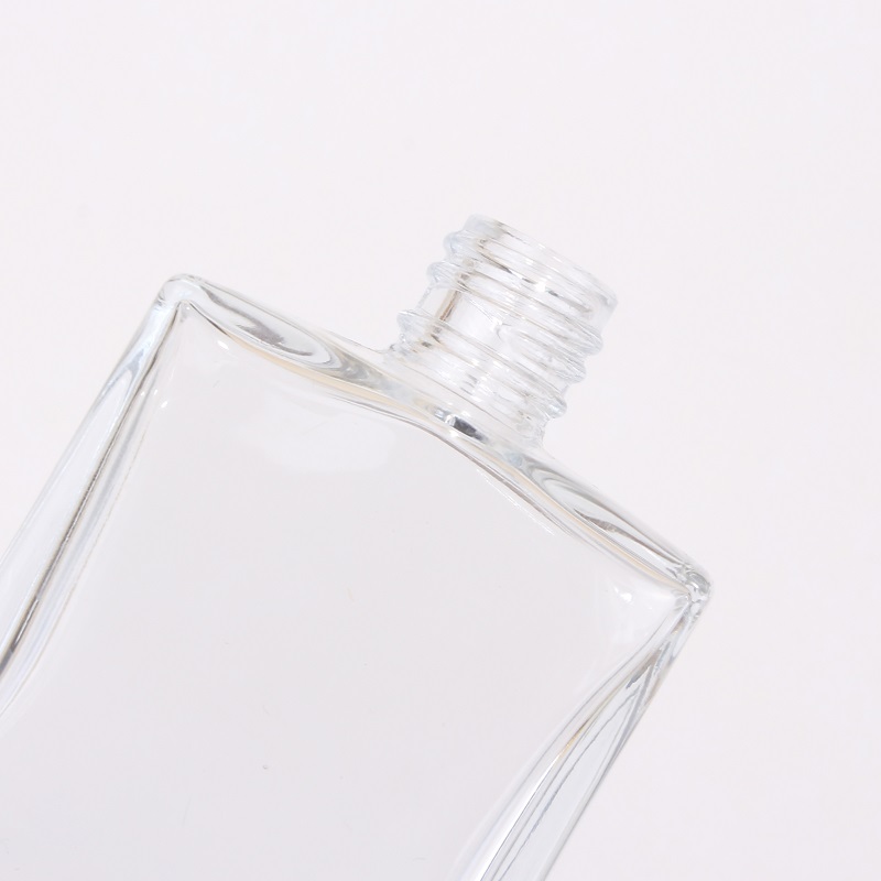 Vanjoin 50 ml Glass Parfum Bottle Design Your Own Perfum Bottl Suppliers Elegant Clear Bottles With Pump Spray