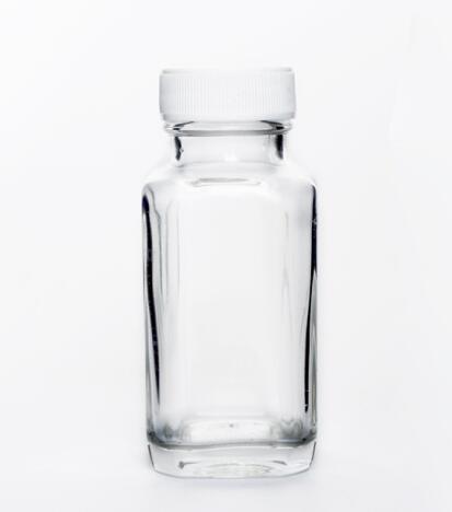 Vanjoin Cheapest 60ml 2oz Glass Hot Shot Bottles For Organic Pressed Juice With Lids