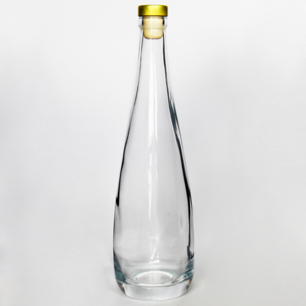 Vanjoin Custom Glass Liquor Bottle 250ML 500ML 750ML