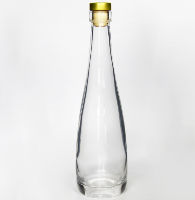 Vanjoin Custom Glass Liquor Bottle 250ML 500ML 750ML