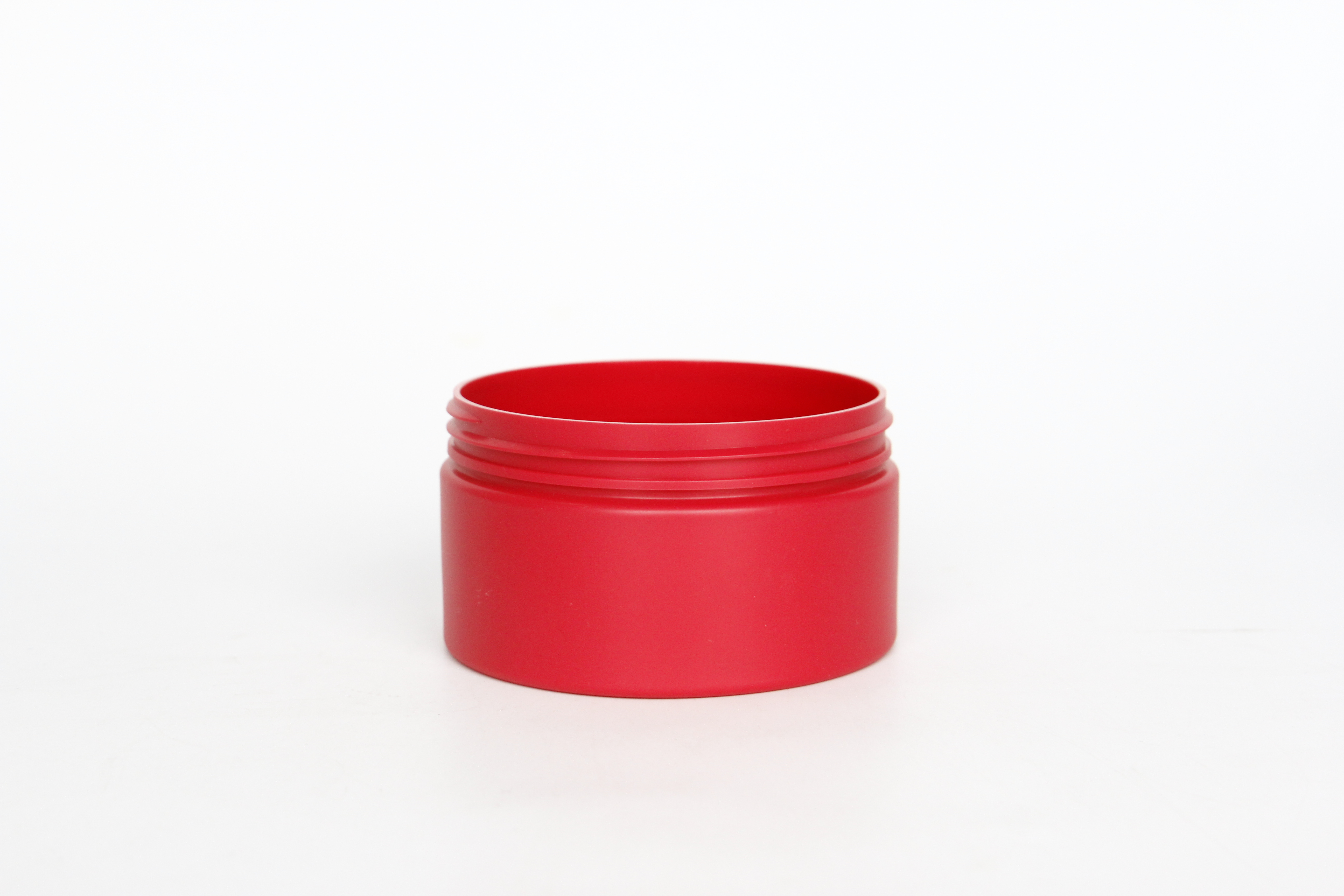 Vanjoin Factory Price 8oz 10oz 12oz 16oz blue black Plastic Container 4oz Cosmetic skin cream jar