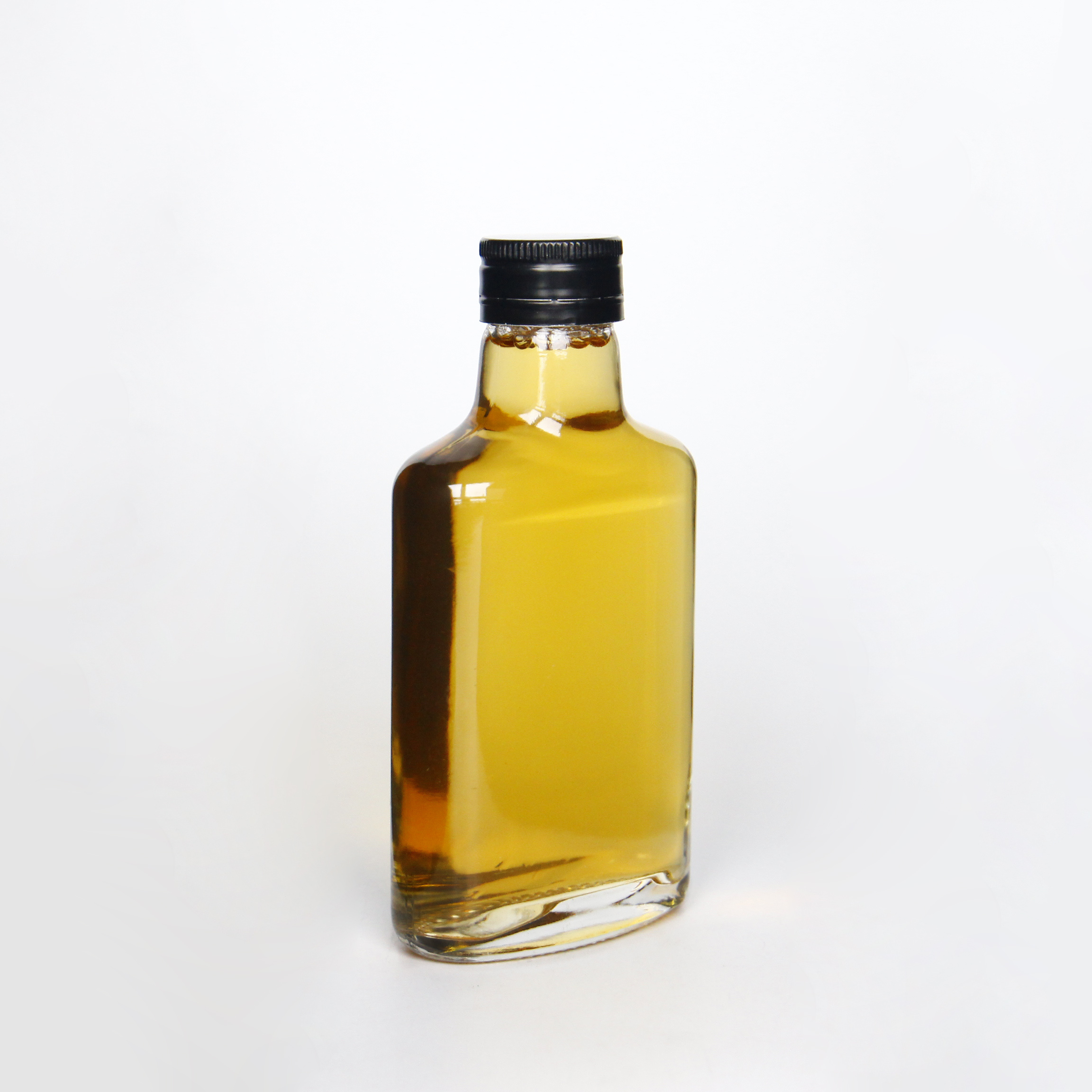 Vanjoin In Stock 50ml 100ml 150ml 200ml 250ml 350ml 500ml Clear Cold Brew Glass Flask Bottle