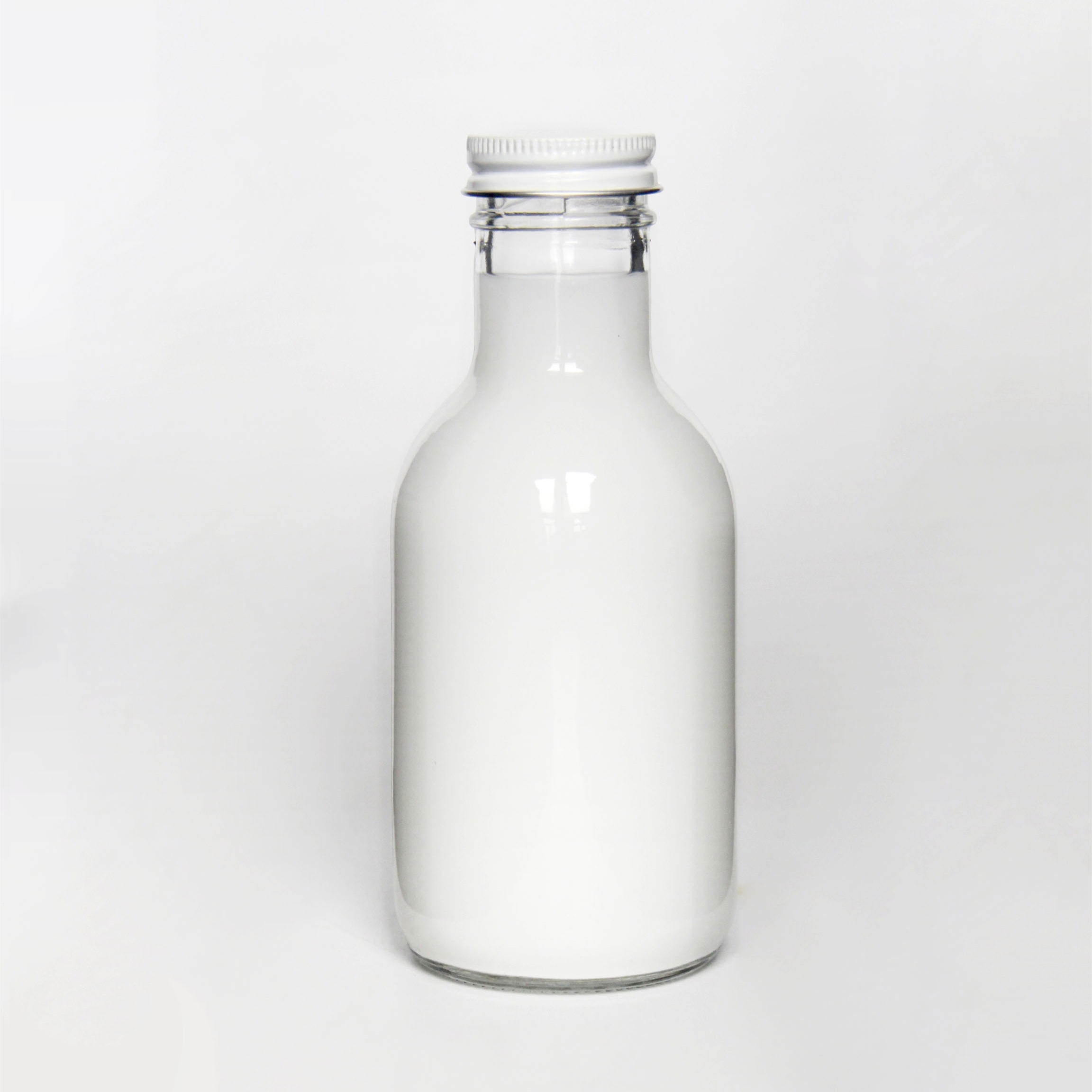 Vanjoin common Shaped Antique Gift Fancy Custom Empty Mini 100ml 200ml Glass bottle