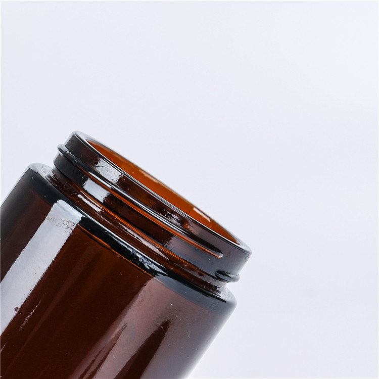 Vanjoin glass jars and lids for candle making 8.5oz glass candle jars and holders with metal lids