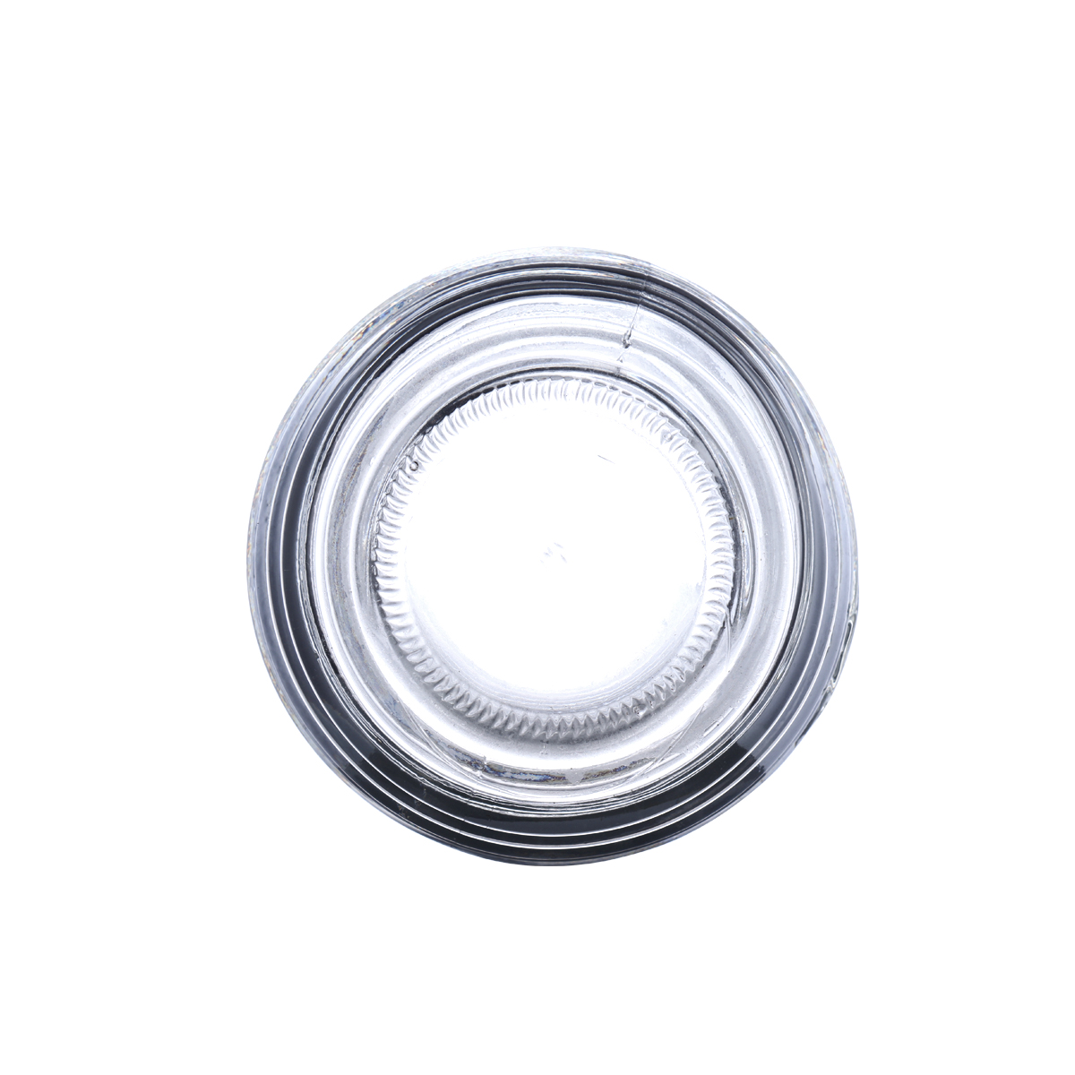 Various Good Quality Transparent Sealed Cans Hexagon 250ml Creative Honey Jar Glass