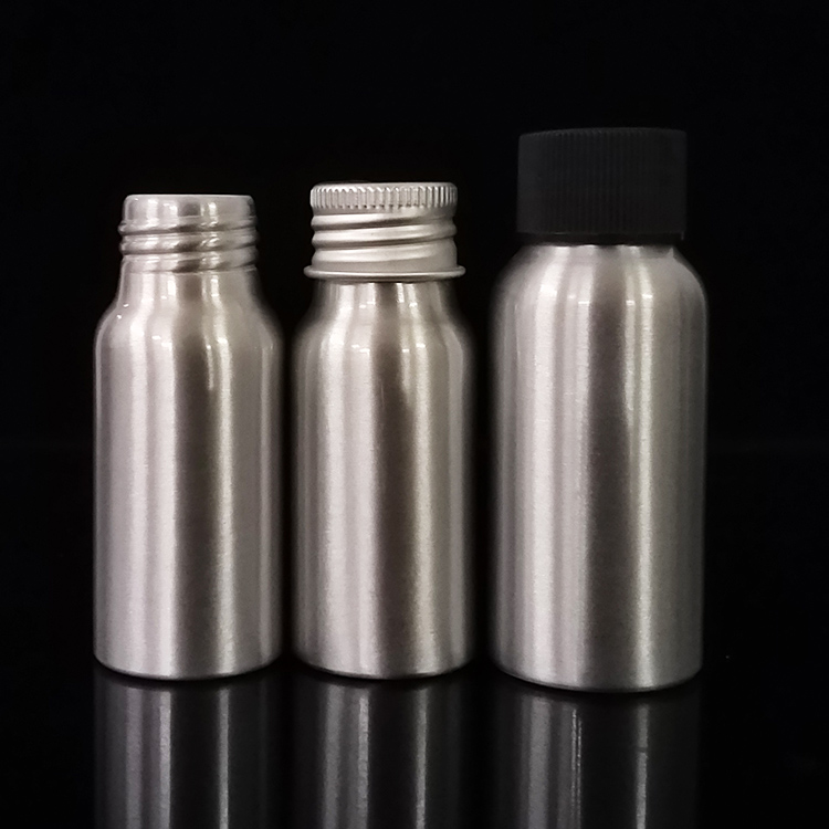 Various sizes 30ml 50ml 100ml 120ml 150 ml 250ml 500ml 1L cosmetic aluminum aerosol bottle