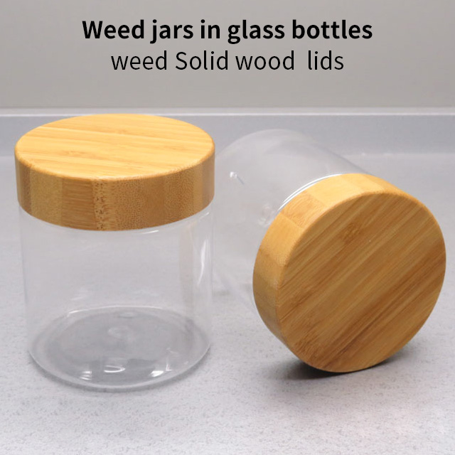 Vietnam Wholesale Custom Smoking Accessories Weed Container Jar Weed Grinder