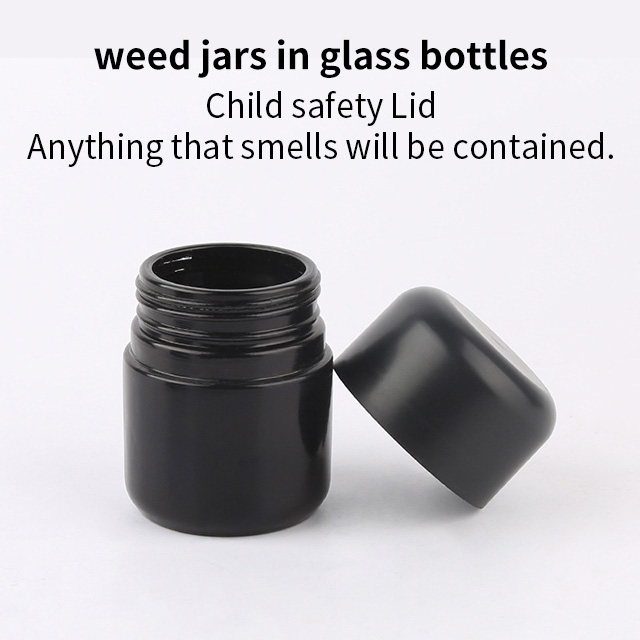 Vietnam Wholesale Custom Weed Container Jar Smoking Accessories Weed Grinder