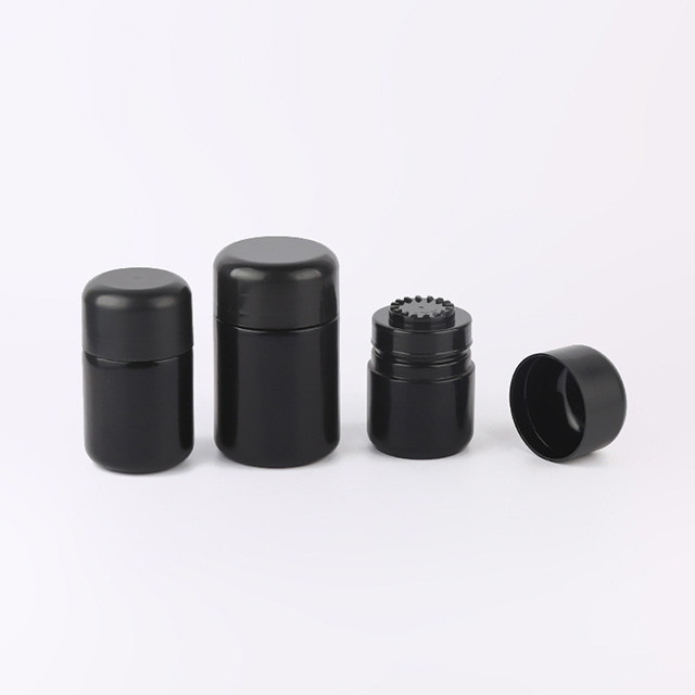 Vietnam Wholesale Custom Weed Container Jar Smoking Accessories Weed Grinder