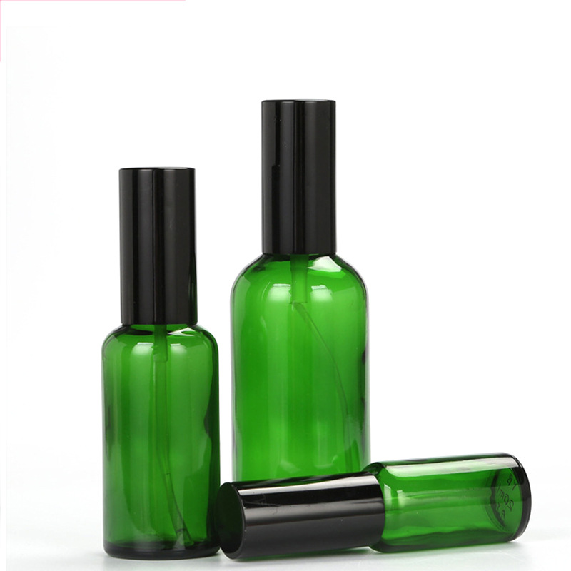 Vigor Beaty And Personal Care Hand Sanitizer Holder Diffuser Cute Round Pocket Spray Bottle