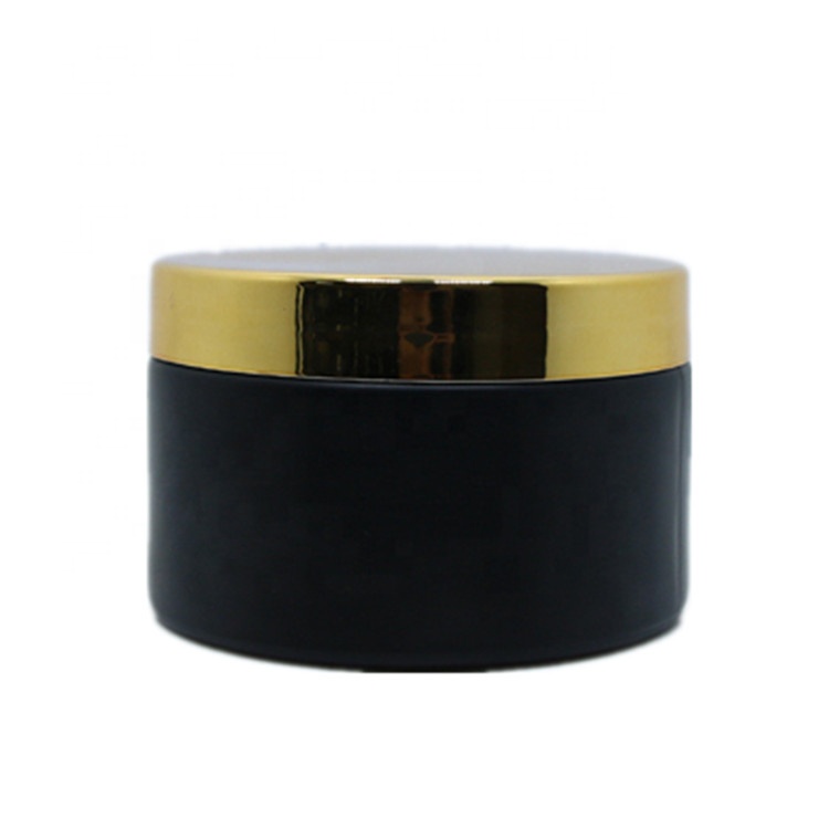 W001 Wholesale 5g 10g 20g 30 ml 50g 60g 100g 200ml thick glass cosmetic cream jar